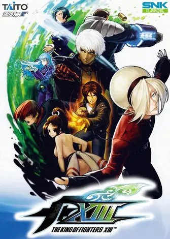 The King of Fighters XIII Galaxy Edition (2013) PC Full Español