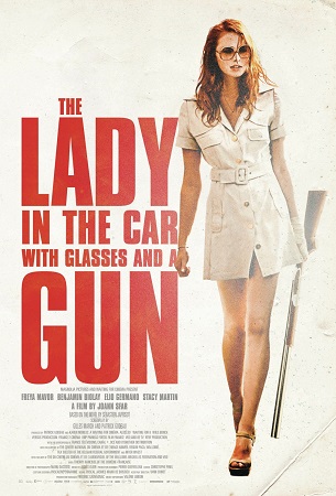 The Lady in the Car with Glasses and the Gun (2015)