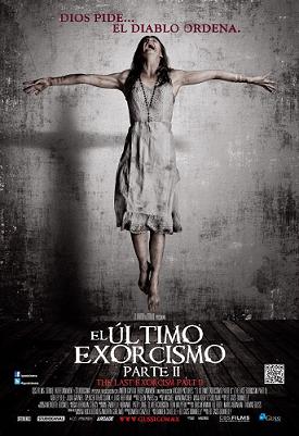 The Last Exorcism Part II (2013)