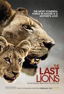 The Last Lions (2011)