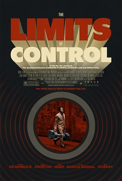 The Limits of Control (2009) (Subtitulada)