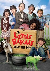 The Little Rascals Save the Day (2014)