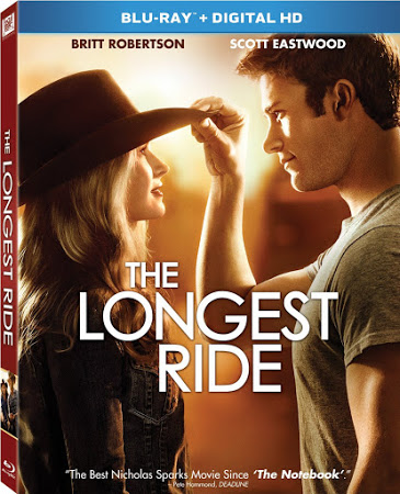 The Longest Ride (2015) 720p