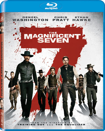 The Magnificent Seven (2016) 720p