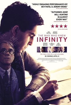 The Man Who Knew Infinity (2015)