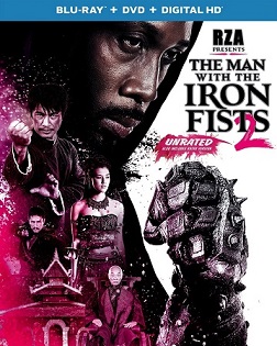 The Man With The Iron Fists 2 (2015) UNRATED