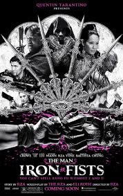 The Man With The Iron Fists (2012) ReLiberacion