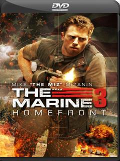 The Marine 3 Homefront (2013)