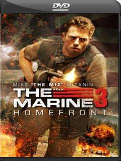 The Marine Homefront (2013)