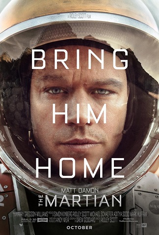 The Martian (2015) HC