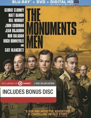 The Monuments Men (2014) 720p Multi