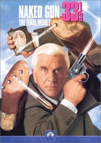 The Naked Gun 33 1/3: The Final Insult (1994)