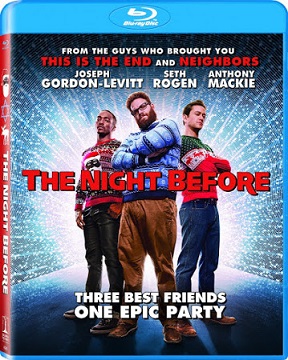 The Night Before (2015) 720p