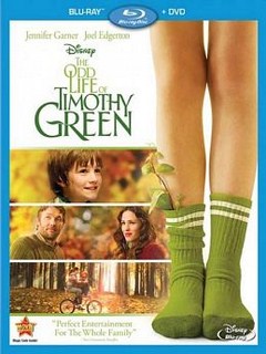 The Odd Life Of Timothy Green (2012)