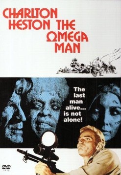 The Omega Man (1971) [Ciclo Cine Distópico]