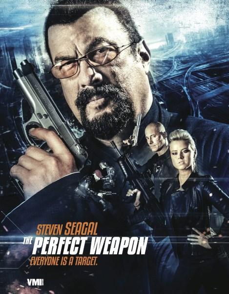 The Perfect Weapon (2016)