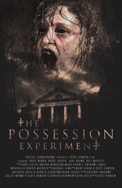 The Possession Experiment (2016)