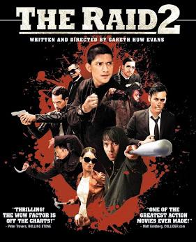 The Raid 2 (2014) 720p