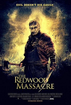 The Redwood Massacre (2014)