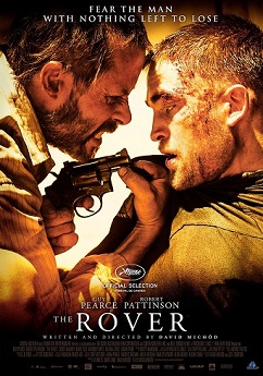 The Rover (2014)