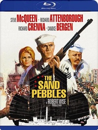 The Sand Pebbles (1966) (Subtitulada)