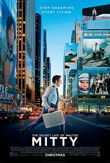 The Secret Life Of Walter Mitty (2013)