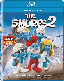 The Smurfs 2 (2013) 720p