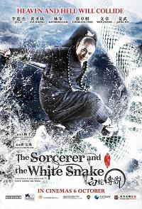 The Sorcerer and the White Snake (2011)