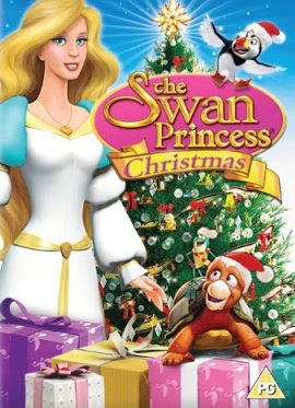 The Swan Princess Christmas (2012)