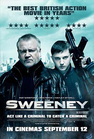 The Sweeney (2012)