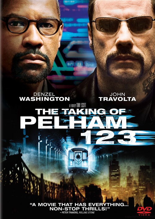 The Taking Of Pelham 1 2 3 (2009) (Subtitulada)