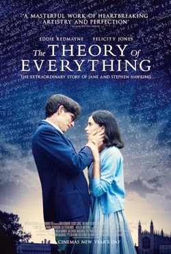 The Theory of Everything (2014)