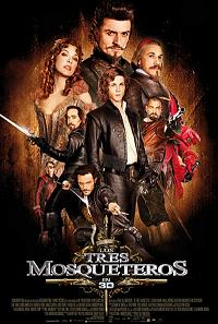 The Three Musketeers (2011)