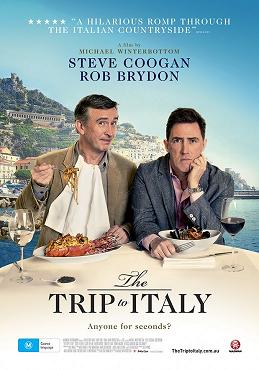 The Trip to Italy (2014)