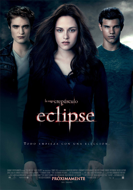 The Twilight Saga Eclipse (2010) (Audio Latino)