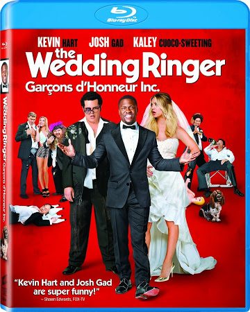 The Wedding Ringer 2015 (720p) BDRip