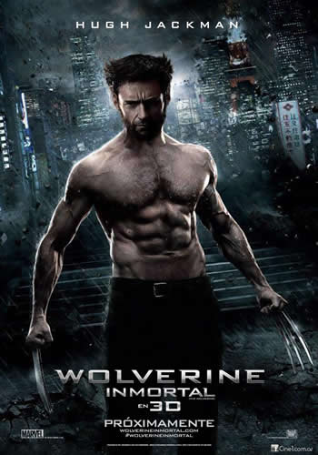 The Wolverine