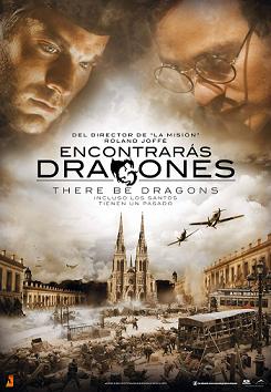 There Be Dragons [2011]