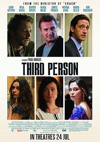 Third Person (2013) LIMITED