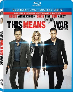 This Means War (2012) UNRATED