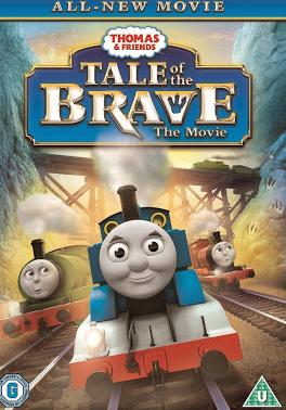 Thomas Friends Tale Of The Brave (2014)