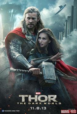 Thor 2 (2013) El Mundo Oscuro