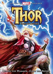 Thor Tales of Asgard [2011]