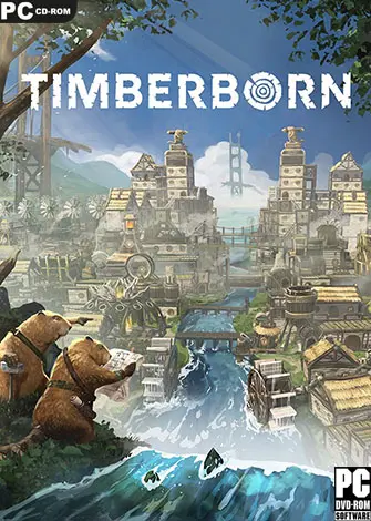 Timberborn (2021) PC Game Español [Acceso Anticipado]