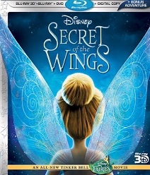 Tinker Bell Secret Of The Wings (2012)