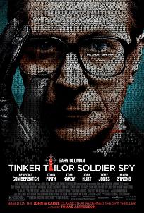 Tinker Tailor Soldier Spy (2011) ReLiberacion