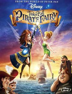 Tinkerbell Hadas Y Piratas (2014)