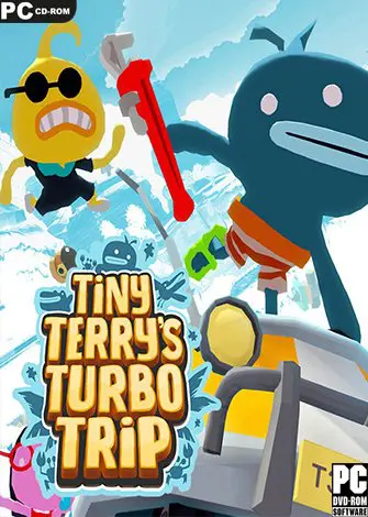 Tiny Terry’s Turbo Trip (2024) PC Full Español