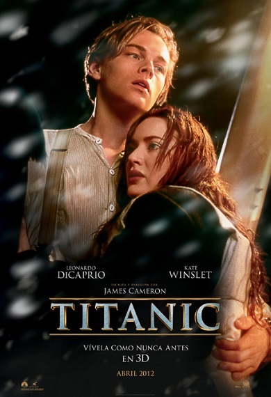 Titanic 3D