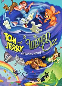 Tom And Jerry The Wizard Of Oz [2011]